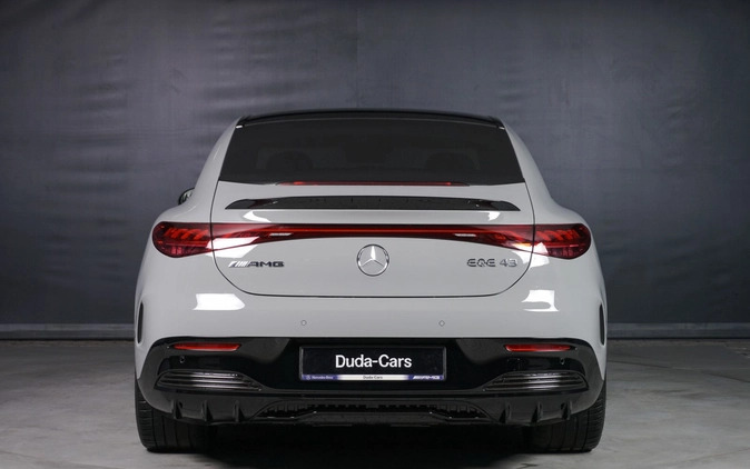 Mercedes-Benz EQE cena 471887 przebieg: 1, rok produkcji 2023 z Poznań małe 172